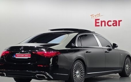 Mercedes-Benz Maybach S-Класс, 2025 год, 28 969 040 рублей, 2 фотография