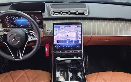 Mercedes-Benz Maybach S-Класс, 2025 год, 28 969 040 рублей, 7 фотография