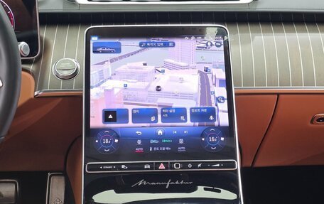 Mercedes-Benz Maybach S-Класс, 2025 год, 28 969 040 рублей, 12 фотография