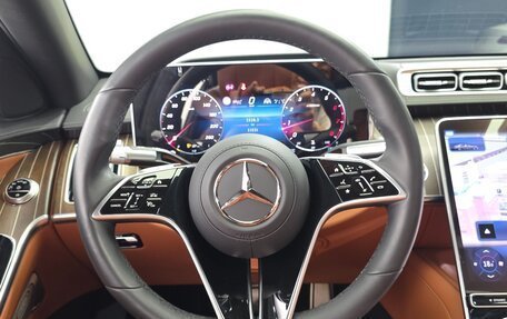Mercedes-Benz Maybach S-Класс, 2025 год, 28 969 040 рублей, 13 фотография
