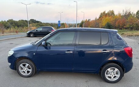 Skoda Fabia II, 2011 год, 330 000 рублей, 3 фотография