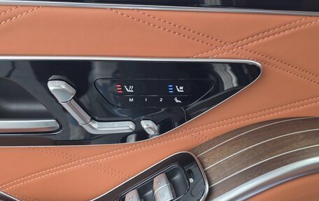 Mercedes-Benz Maybach S-Класс, 2025 год, 28 969 040 рублей, 18 фотография