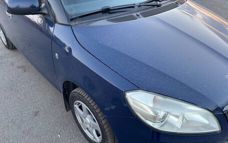 Skoda Fabia II, 2011 год, 330 000 рублей, 7 фотография