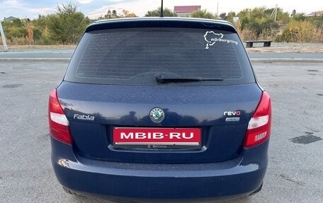 Skoda Fabia II, 2011 год, 330 000 рублей, 5 фотография