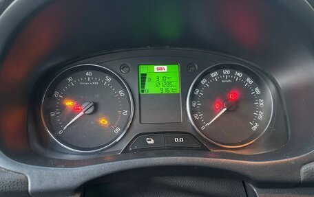 Skoda Fabia II, 2011 год, 330 000 рублей, 10 фотография