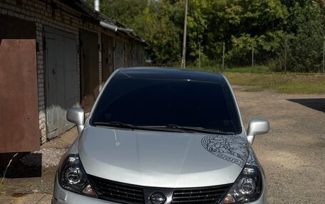 Nissan Tiida, 2007 год, 880 000 рублей, 4 фотография