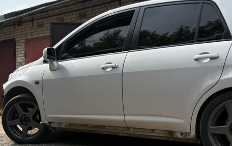 Nissan Tiida, 2007 год, 880 000 рублей, 13 фотография