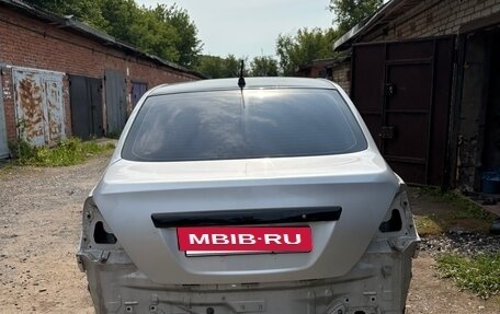 Nissan Tiida, 2007 год, 880 000 рублей, 12 фотография
