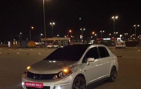 Nissan Tiida, 2007 год, 880 000 рублей, 3 фотография