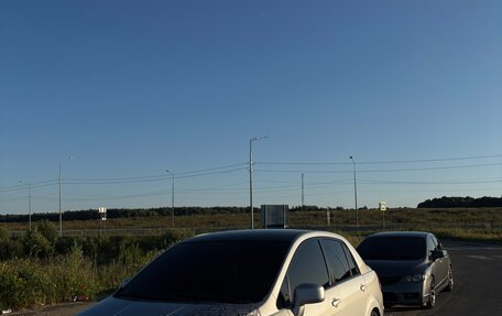 Nissan Tiida, 2007 год, 880 000 рублей, 19 фотография