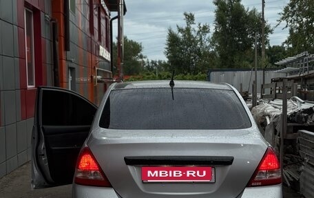 Nissan Tiida, 2007 год, 880 000 рублей, 21 фотография
