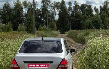 Nissan Tiida, 2007 год, 880 000 рублей, 20 фотография