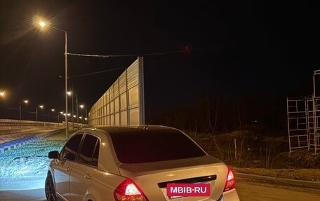 Nissan Tiida, 2007 год, 880 000 рублей, 27 фотография