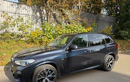 BMW X5, 2021 год, 8 000 000 рублей, 3 фотография