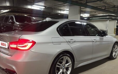 BMW 3 серия, 2018 год, 2 690 000 рублей, 2 фотография