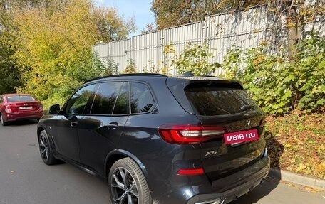 BMW X5, 2021 год, 8 000 000 рублей, 4 фотография