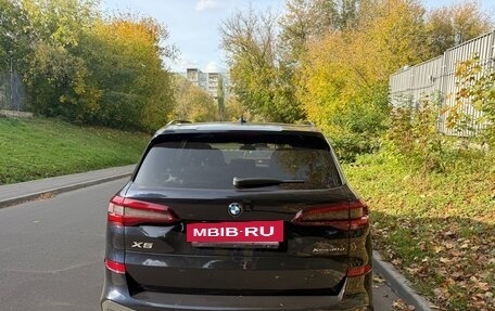 BMW X5, 2021 год, 8 000 000 рублей, 5 фотография