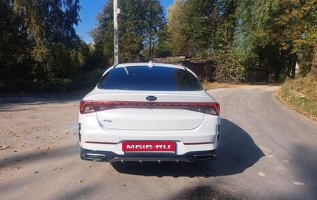 KIA K5, 2020 год, 2 399 000 рублей, 3 фотография