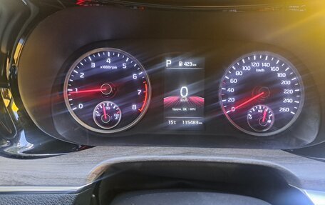 KIA K5, 2020 год, 2 399 000 рублей, 8 фотография