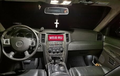 Jeep Grand Cherokee, 2008 год, 1 500 000 рублей, 7 фотография