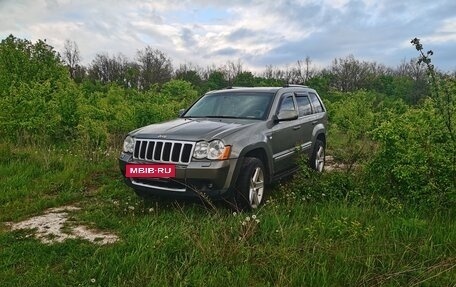 Jeep Grand Cherokee, 2008 год, 1 500 000 рублей, 5 фотография