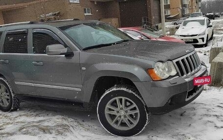 Jeep Grand Cherokee, 2008 год, 1 500 000 рублей, 6 фотография
