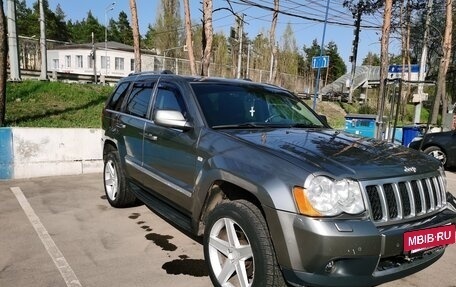 Jeep Grand Cherokee, 2008 год, 1 500 000 рублей, 10 фотография