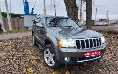Jeep Grand Cherokee, 2008 год, 1 500 000 рублей, 4 фотография