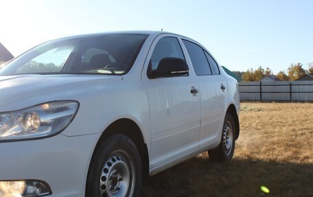 Skoda Octavia, 2012 год, 750 000 рублей, 3 фотография