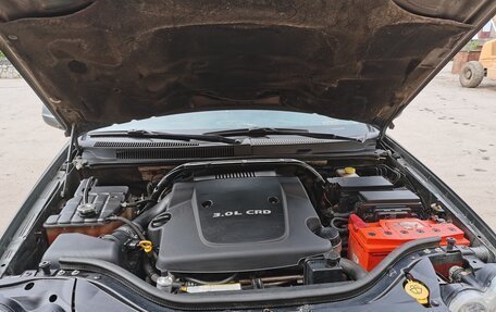 Jeep Grand Cherokee, 2008 год, 1 500 000 рублей, 18 фотография