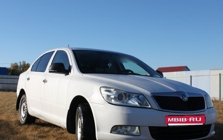 Skoda Octavia, 2012 год, 750 000 рублей, 2 фотография