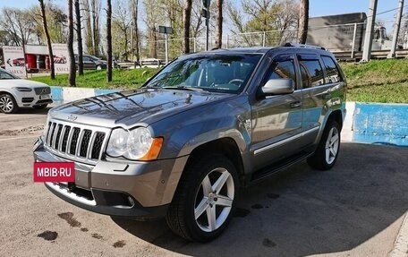 Jeep Grand Cherokee, 2008 год, 1 500 000 рублей, 11 фотография