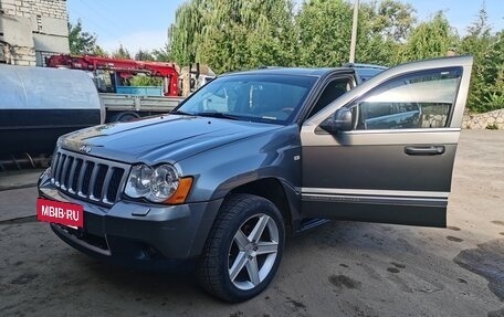 Jeep Grand Cherokee, 2008 год, 1 500 000 рублей, 17 фотография