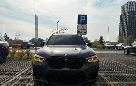 BMW X3 M, 2019 год, 5 600 000 рублей, 2 фотография