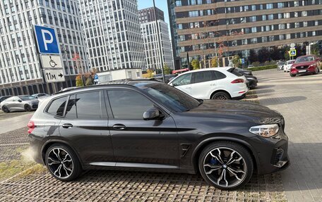 BMW X3 M, 2019 год, 5 600 000 рублей, 4 фотография