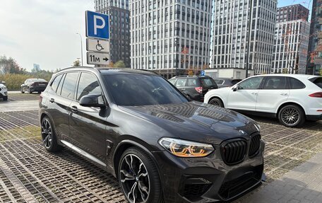 BMW X3 M, 2019 год, 5 600 000 рублей, 3 фотография