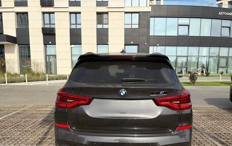 BMW X3 M, 2019 год, 5 600 000 рублей, 6 фотография