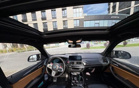 BMW X3 M, 2019 год, 5 600 000 рублей, 9 фотография