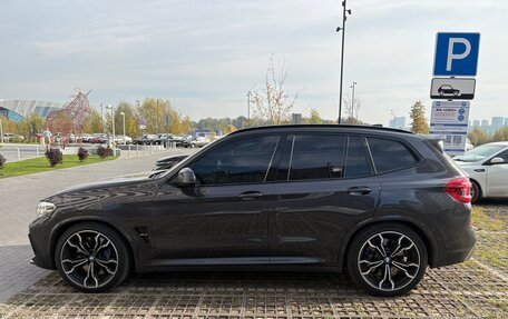 BMW X3 M, 2019 год, 5 600 000 рублей, 5 фотография