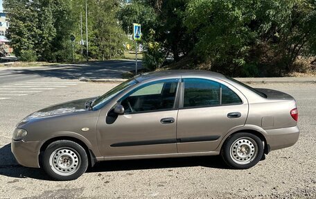 Nissan Almera, 2006 год, 350 000 рублей, 8 фотография