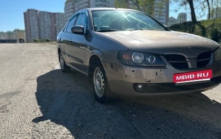 Nissan Almera, 2006 год, 350 000 рублей, 2 фотография