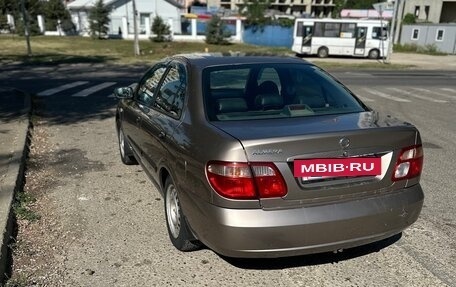 Nissan Almera, 2006 год, 350 000 рублей, 9 фотография