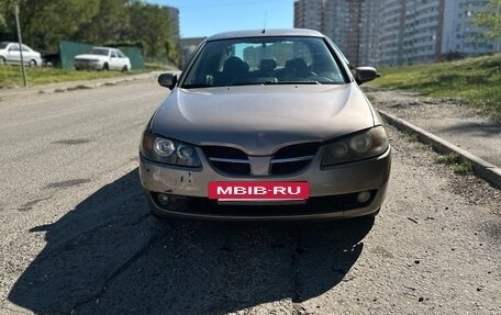 Nissan Almera, 2006 год, 350 000 рублей, 4 фотография
