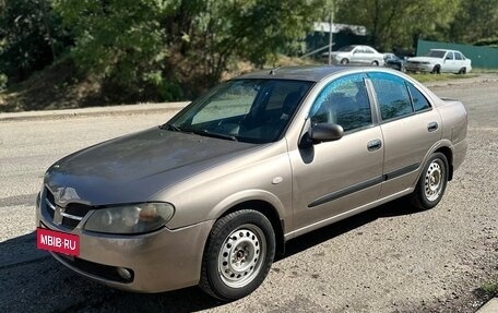 Nissan Almera, 2006 год, 350 000 рублей, 7 фотография