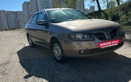 Nissan Almera, 2006 год, 350 000 рублей, 3 фотография