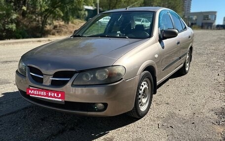 Nissan Almera, 2006 год, 350 000 рублей, 6 фотография
