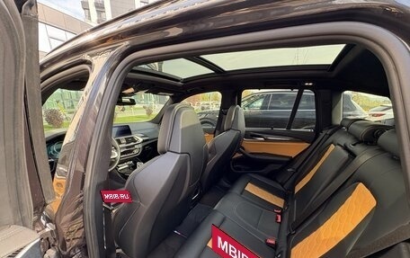 BMW X3 M, 2019 год, 5 600 000 рублей, 8 фотография