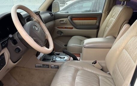 Lexus LX II, 2004 год, 1 700 000 рублей, 2 фотография
