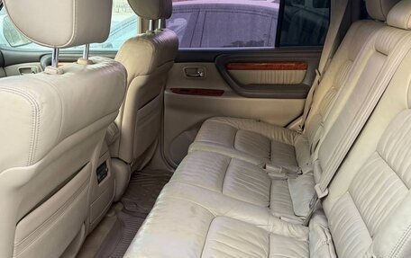 Lexus LX II, 2004 год, 1 700 000 рублей, 4 фотография