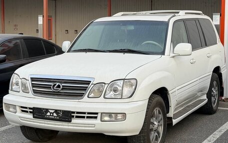 Lexus LX II, 2004 год, 1 700 000 рублей, 7 фотография